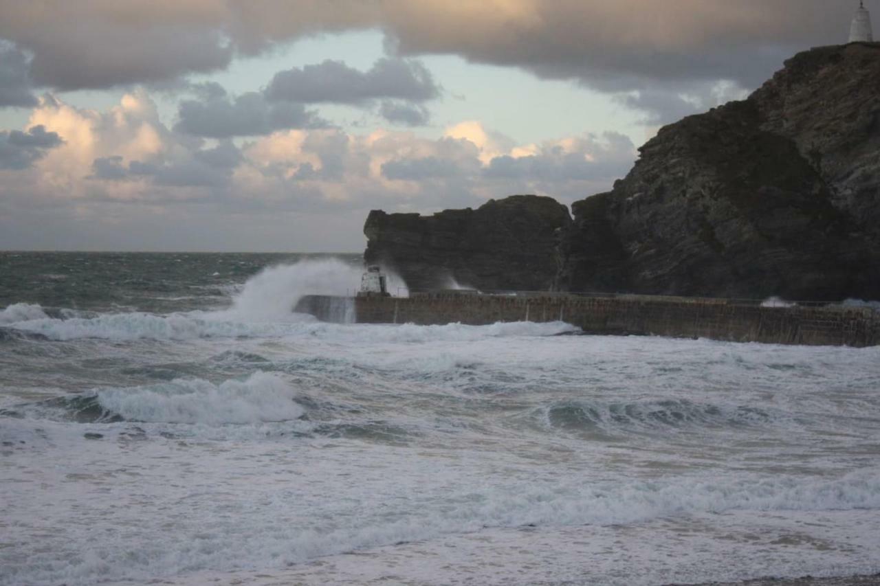 Inner Harbour Cottage Portreath Exterior foto